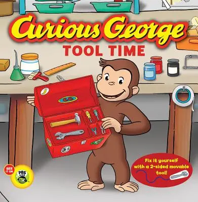 Zvedavý George: Čas na náradie - Curious George: Tool Time