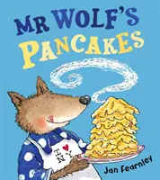 Palacinky pána Wolfa - Mr Wolf's Pancakes