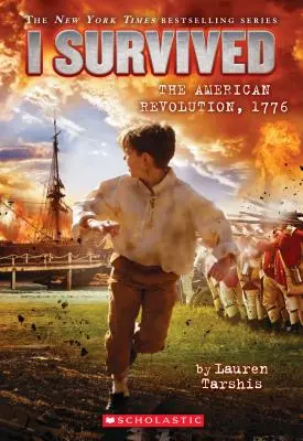 Prežil som americkú revolúciu, 1776, 15 - I Survived the American Revolution, 1776, 15