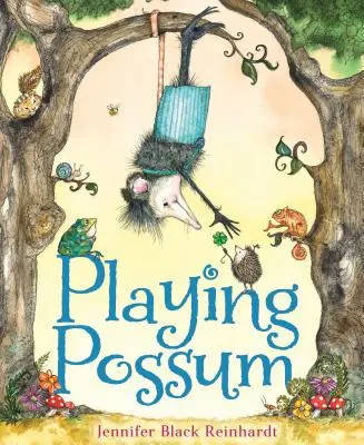 Hranie si na opicu - Playing Possum