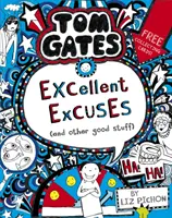 Tom Gates: Gates: Výborné výhovorky (a iné dobré veci) - Tom Gates: Excellent Excuses (And Other Good Stuff