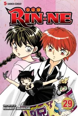 Rin-Ne, zv. 29 - Rin-Ne, Vol. 29