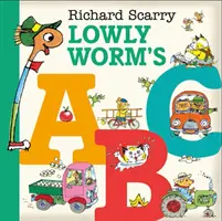Abeceda malého červíka - Lowly Worm's ABC