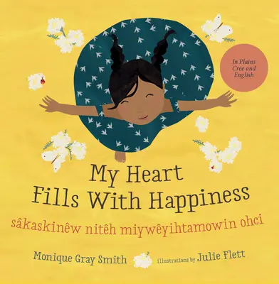 Moje srdce sa napĺňa šťastím / Skaskinw Nith Miywyihtamowin Ohci - My Heart Fills with Happiness / Skaskinw Nith Miywyihtamowin Ohci