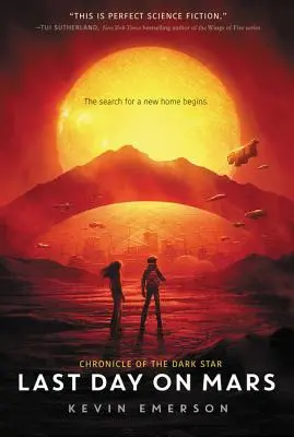Posledný deň na Marse - Last Day on Mars