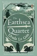 Earthsea - Prvé štyri knihy: Čarodejník zo Zemegule * Atuanove hrobky * Najvzdialenejší breh * Tehanu - Earthsea - The First Four Books: A Wizard of Earthsea * The Tombs of Atuan * The Farthest Shore * Tehanu