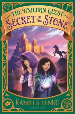 Tajomstvo v kameni - Secret in the Stone