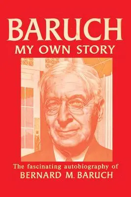 Baruch Môj vlastný príbeh - Baruch My Own Story