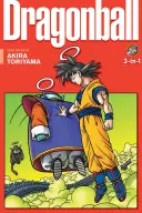 Dragon Ball (3-In-1 Edition), zv. 12, 12: obsahuje zv. 34, 35 & 36 - Dragon Ball (3-In-1 Edition), Vol. 12, 12: Includes Vols. 34, 35 & 36
