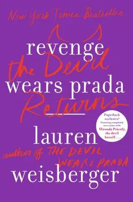 Pomsta nosí Pradu: Diabol sa vracia - Revenge Wears Prada: The Devil Returns