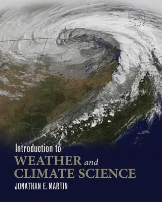Úvod do vedy o počasí a klíme - Introduction to Weather and Climate Science
