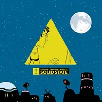 Pevný stav podpísané vydanie - Solid State Signed Edition