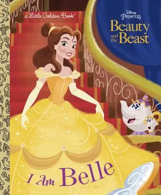 Ja som Belle (Disney Kráska a zviera) - I Am Belle (Disney Beauty and the Beast)