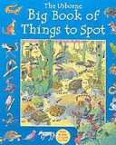 Veľká kniha vecí na spoznávanie - Big Book of Things to Spot