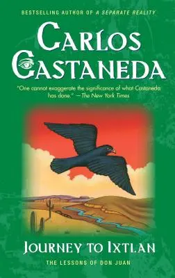Cesta do Ixtlanu - Journey to Ixtlan