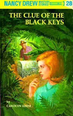 Nancy Drew 28: Záhada čiernych kľúčov - Nancy Drew 28: The Clue of the Black Keys