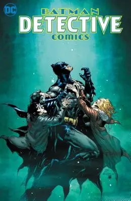 Batman: Detective Comics zv. 1: Mytológia - Batman: Detective Comics Vol. 1: Mythology