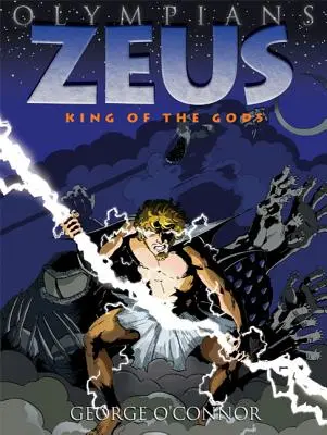 Olympians: Zeus: bohyňa Afrodita: Zeus: Kráľ bohov - Olympians: Zeus: King of the Gods