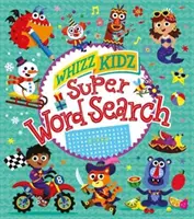 Whizz Kidz: Super hľadanie slov - Whizz Kidz: Super Word Search