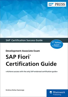 Certifikačná príručka SAP Fiori: Vývojový asistent Skúška - SAP Fiori Certification Guide: Development Associate Exam