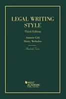 Právny štýl písania - Legal Writing Style