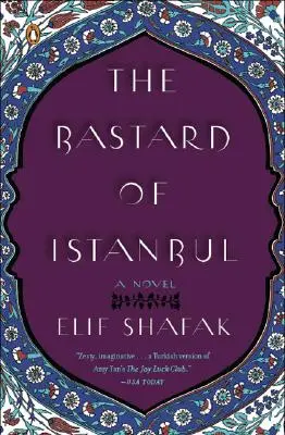 Bastard z Istanbulu - The Bastard of Istanbul