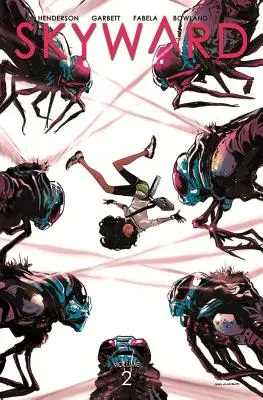 Skyward Volume 2: Here There Be Dragonflies