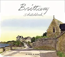Bretónsky skicár - Brittany Sketchbook