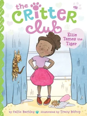 Ellie krotí tigra - Ellie Tames the Tiger