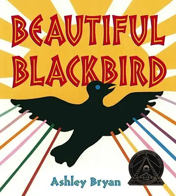 Krásny kosák - Beautiful Blackbird