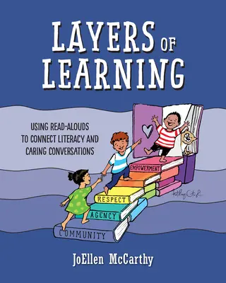 Vrstvy učenia: Využívanie čítania na prepojenie gramotnosti a starostlivých rozhovorov - Layers of Learning: Using Read-Alouds to Connect Literacy and Caring Conversations