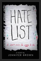 Zoznam nenávisti - Hate List