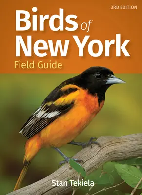 Poľný sprievodca vtáctva štátu New York - Birds of New York Field Guide