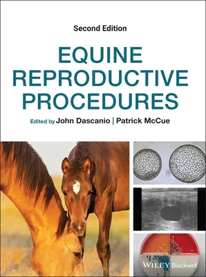 Reprodukčné postupy u koní - Equine Reproductive Procedures