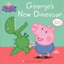 Georgeov nový dinosaurus - George's New Dinosaur