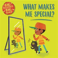 Veľké otázky, veľký svet: Čo ma robí výnimočným? - Big Questions, Big World: What makes me special?