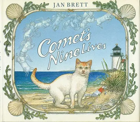 Deväť životov Kométy - Comet's Nine Lives