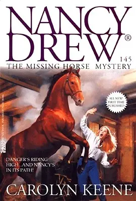 Záhada zmiznutého koňa, 145 - The Missing Horse Mystery, 145
