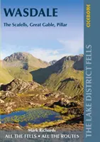 Prechádzky po pohorí Lake District Fells - Wasdale - Scafells, Great Gable, Pillar - Walking the Lake District Fells - Wasdale - The Scafells, Great Gable, Pillar