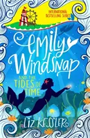 Emily Windsnapová a príliv a odliv času - kniha 9 - Emily Windsnap and the Tides of Time - Book 9