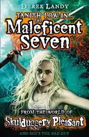 Sedem zloduchov (Zo sveta Skulduggery Pleasant) - Maleficent Seven (From the World of Skulduggery Pleasant)