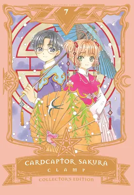 Cardcaptor Sakura zberateľská edícia 7 - Cardcaptor Sakura Collector's Edition 7