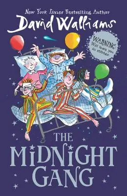 Polnočný gang - The Midnight Gang