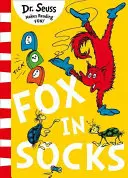 Líška v ponožkách - Fox in Socks
