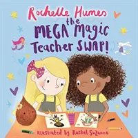 Mega magická výmena učiteľov - Mega Magic Teacher Swap