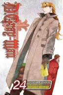 D.Gray-Man, zv. 24, 24 - D.Gray-Man, Vol. 24, 24