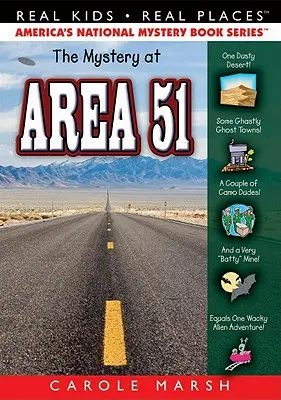 Záhada v oblasti 51 - The Mystery at Area 51