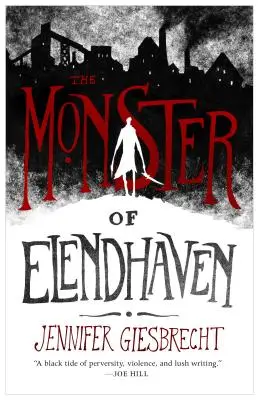 Netvor z Elendhavenu - The Monster of Elendhaven