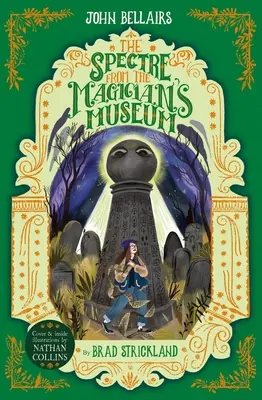 Prízrak z čarodejníckeho múzea, 7. zväzok - The Spectre from the Magician's Museum, Volume 7