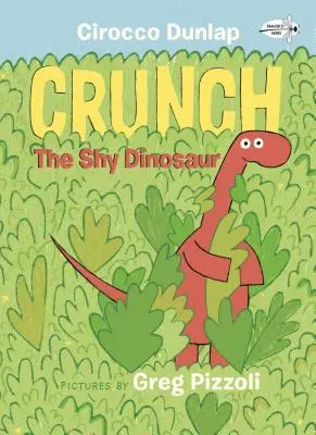 Chrumkavý plachý dinosaurus - Crunch the Shy Dinosaur